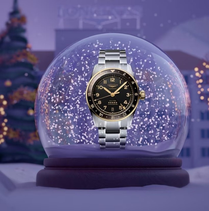 Bild von Longines Spirit Zulu Time