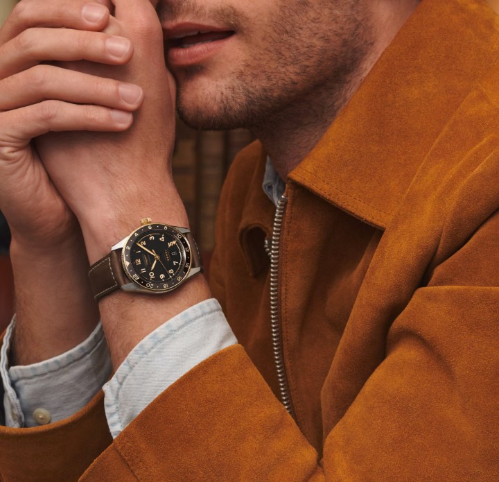 Bild von Longines Spirit Zulu Time