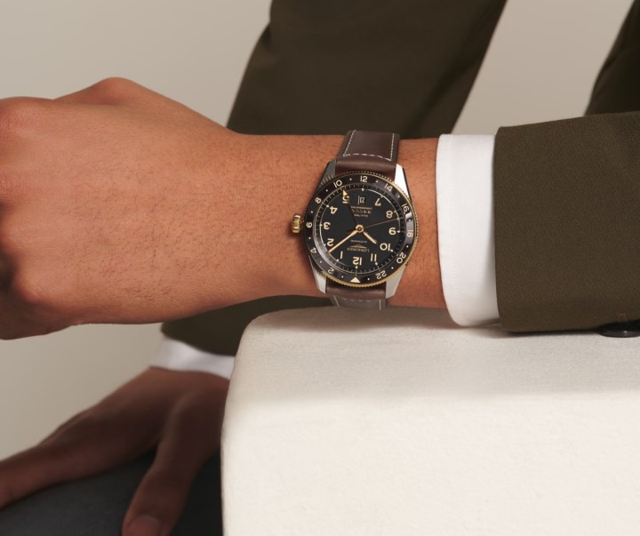 Bild von Longines Spirit Zulu Time