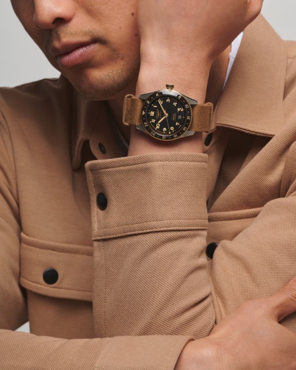 Bild von Longines Spirit Zulu Time