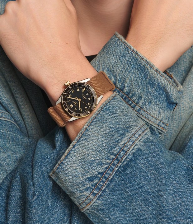 Bild von Longines Spirit Zulu Time