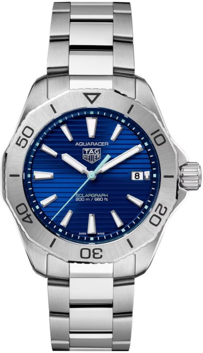 Bild von Tag Heuer Aquaracer Professional 200 Solargraph