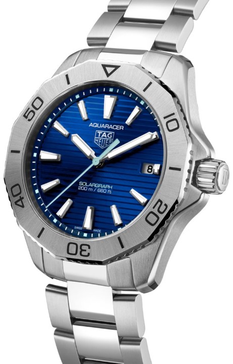 Bild von Tag Heuer Aquaracer Professional 200 Solargraph
