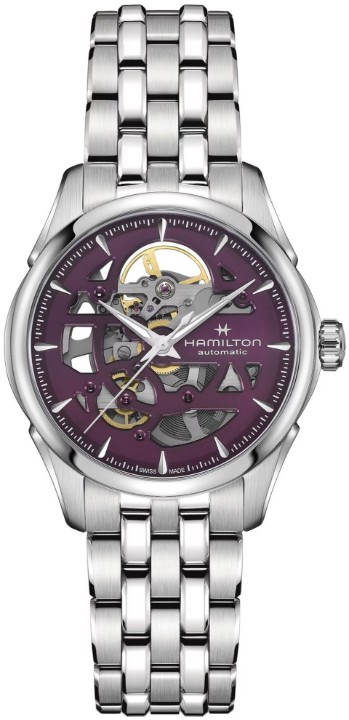 Bild von Hamilton Jazzmaster Skeleton