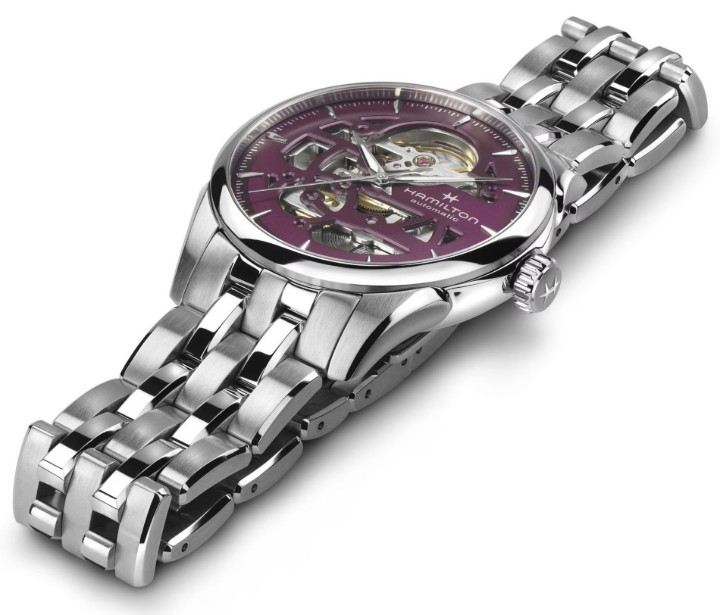 Bild von Hamilton Jazzmaster Skeleton