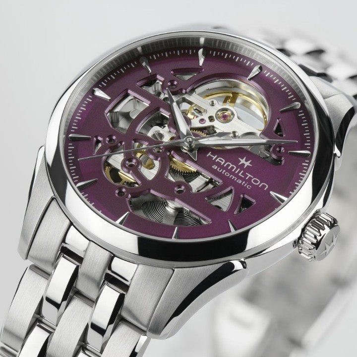 Bild von Hamilton Jazzmaster Skeleton