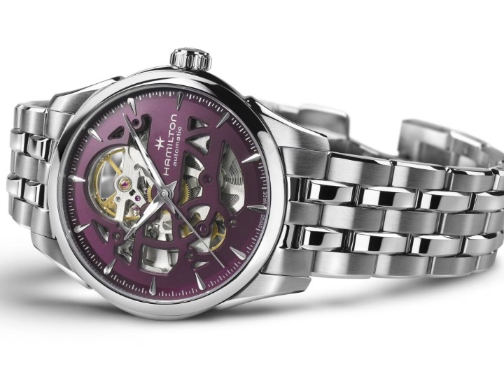 Bild von Hamilton Jazzmaster Skeleton