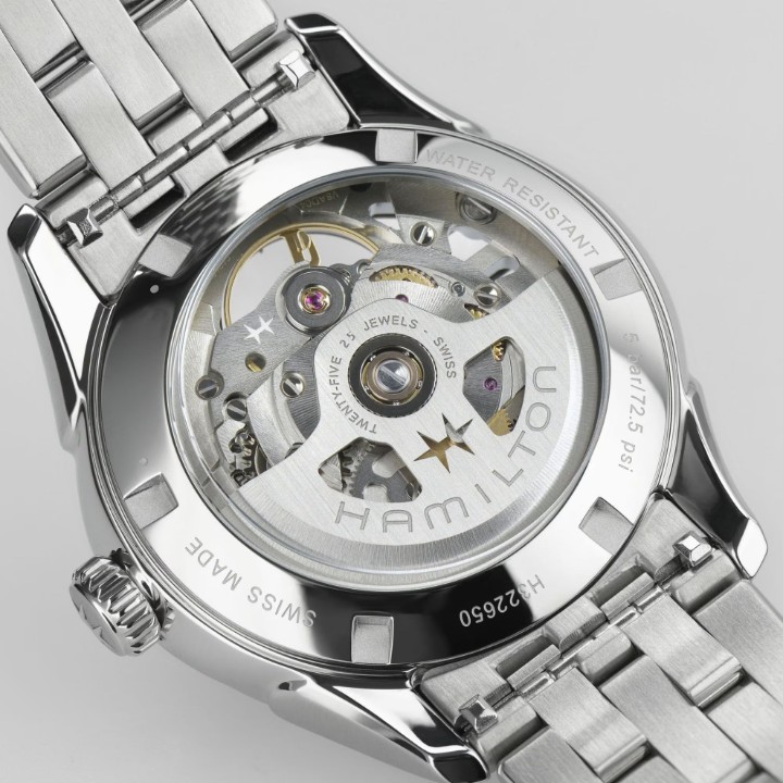 Bild von Hamilton Jazzmaster Skeleton