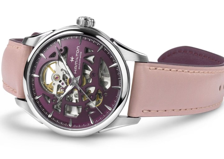 Bild von Hamilton Jazzmaster Skeleton