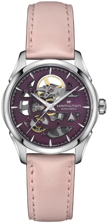 Bild von Hamilton Jazzmaster Skeleton