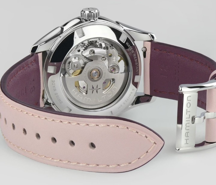 Bild von Hamilton Jazzmaster Skeleton