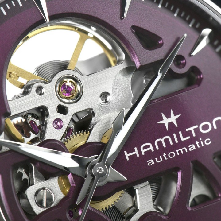 Bild von Hamilton Jazzmaster Skeleton