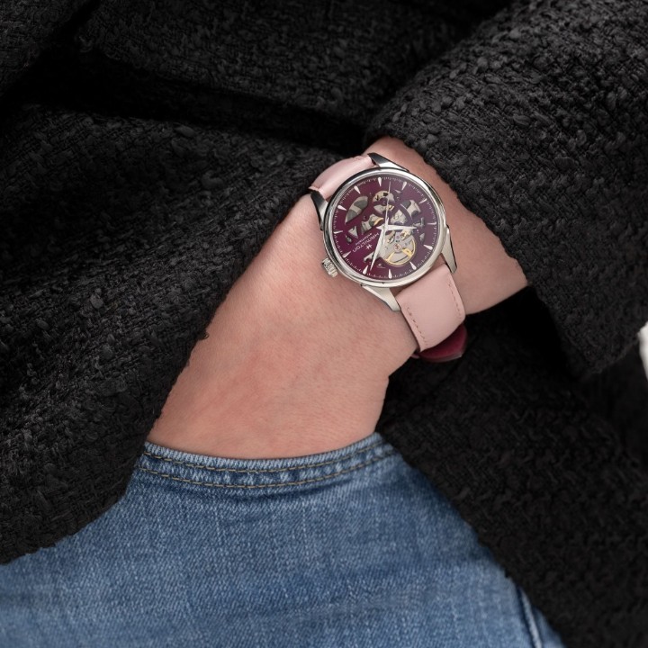 Bild von Hamilton Jazzmaster Skeleton