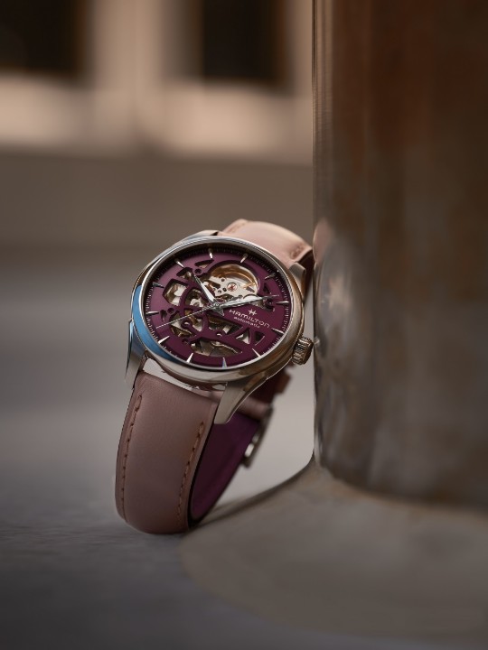 Bild von Hamilton Jazzmaster Skeleton