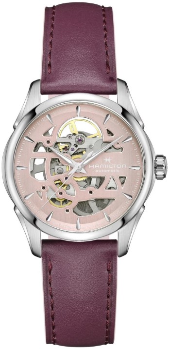 Bild von Hamilton Jazzmaster Skeleton