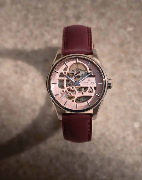 Bild von Hamilton Jazzmaster Skeleton