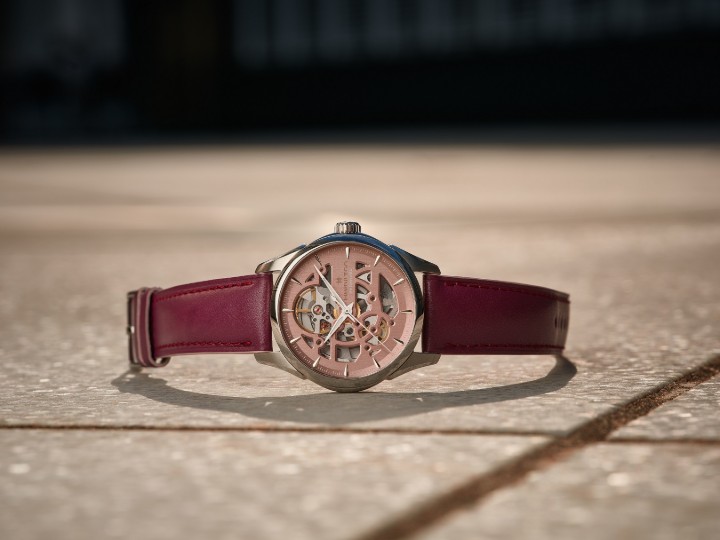 Bild von Hamilton Jazzmaster Skeleton