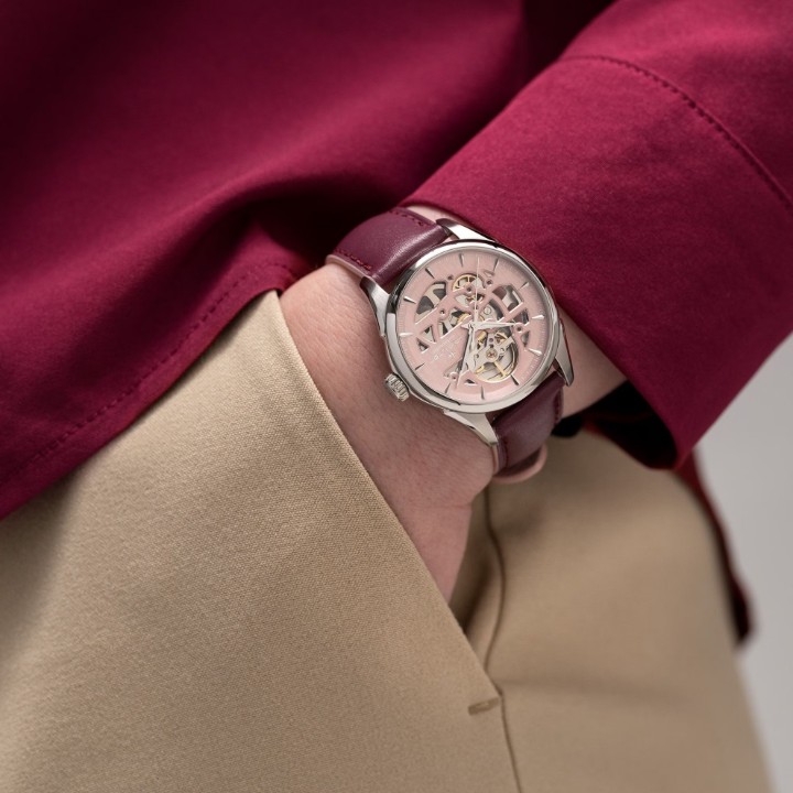 Bild von Hamilton Jazzmaster Skeleton