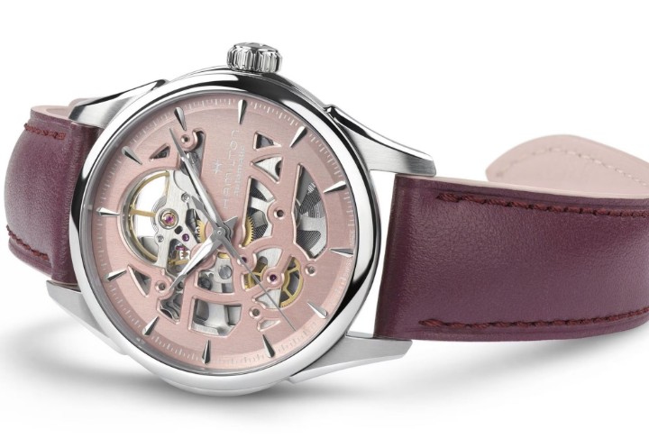 Bild von Hamilton Jazzmaster Skeleton