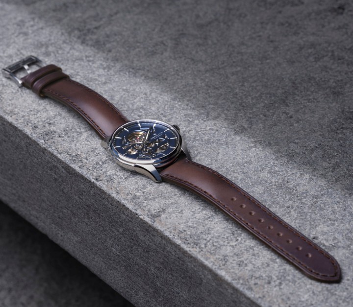 Bild von Hamilton Jazzmaster Skeleton