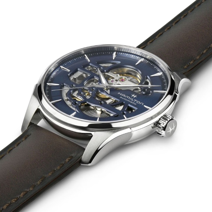 Bild von Hamilton Jazzmaster Skeleton