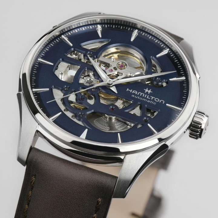 Bild von Hamilton Jazzmaster Skeleton