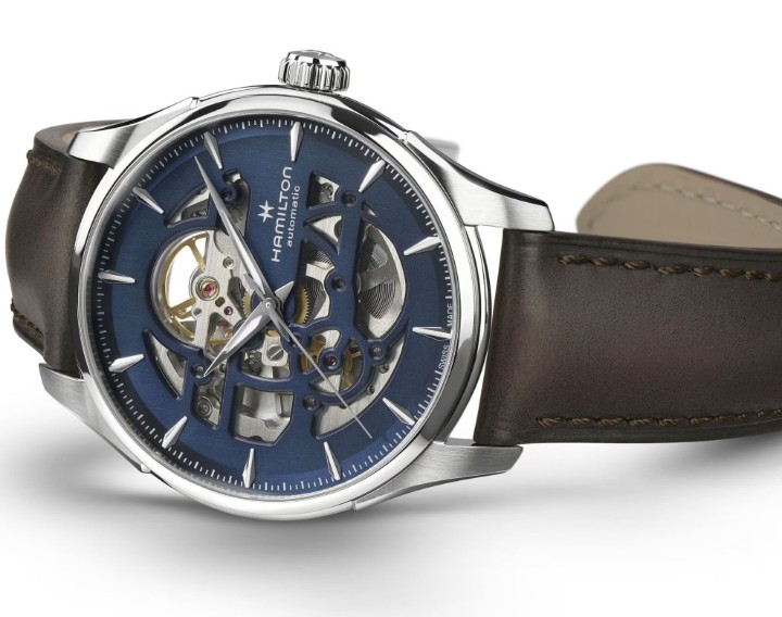 Bild von Hamilton Jazzmaster Skeleton