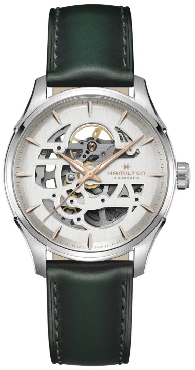 Bild von Hamilton Jazzmaster Skeleton