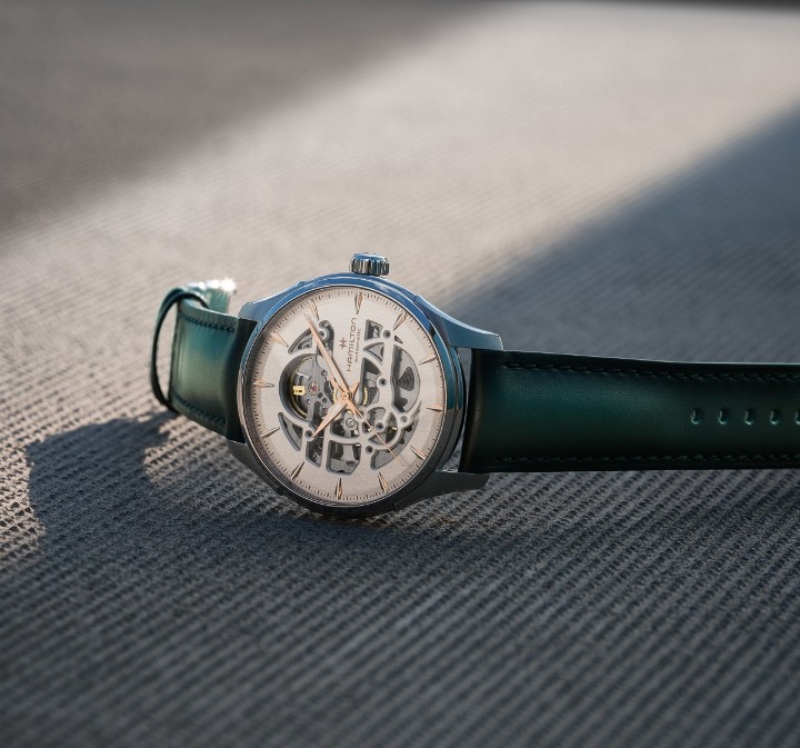 Bild von Hamilton Jazzmaster Skeleton