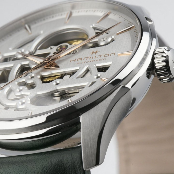 Bild von Hamilton Jazzmaster Skeleton