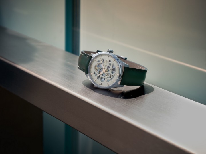 Bild von Hamilton Jazzmaster Skeleton