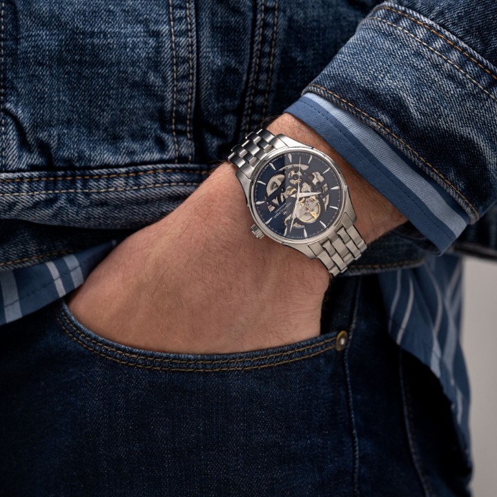 Bild von Hamilton Jazzmaster Skeleton