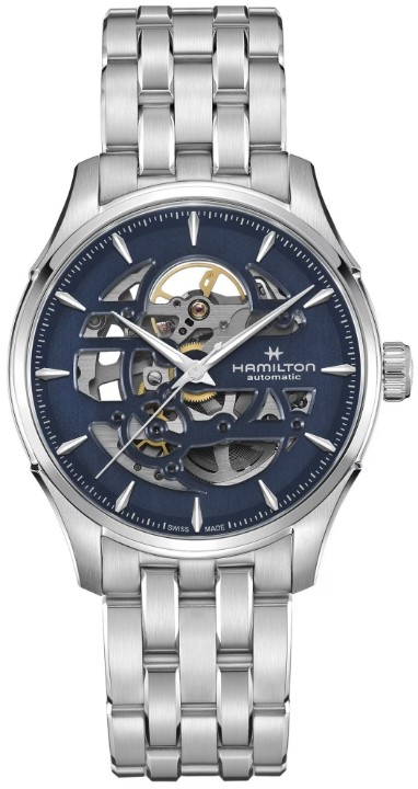 Bild von Hamilton Jazzmaster Skeleton