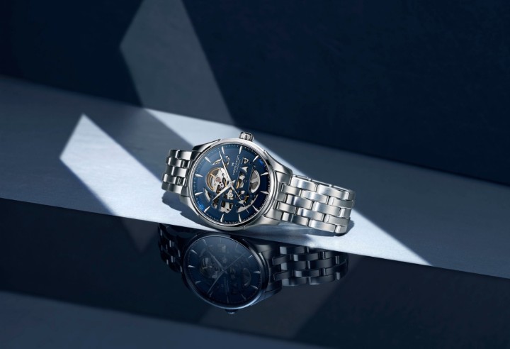 Bild von Hamilton Jazzmaster Skeleton