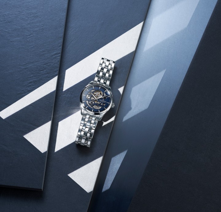 Bild von Hamilton Jazzmaster Skeleton