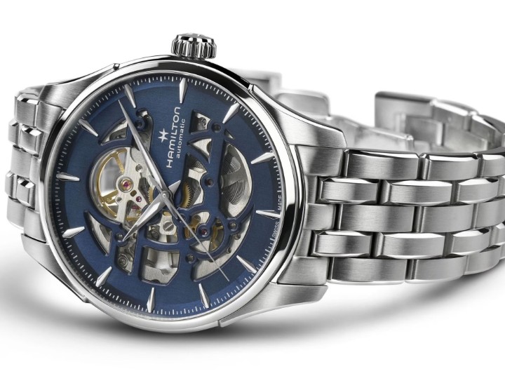Bild von Hamilton Jazzmaster Skeleton
