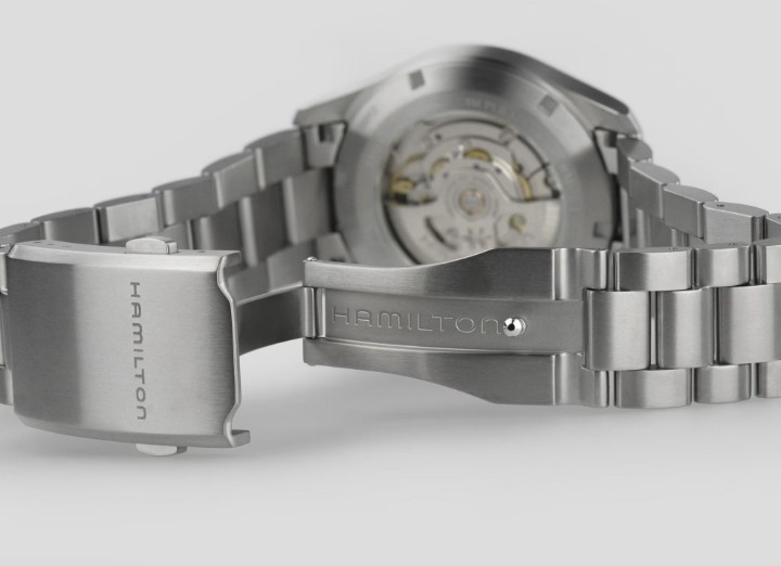 Bild von Hamilton Khaki Field Titanium Auto