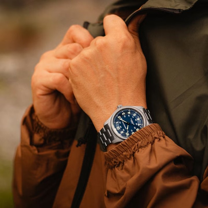 Bild von Hamilton Khaki Field Titanium Auto