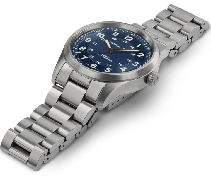 Bild von Hamilton Khaki Field Titanium Auto