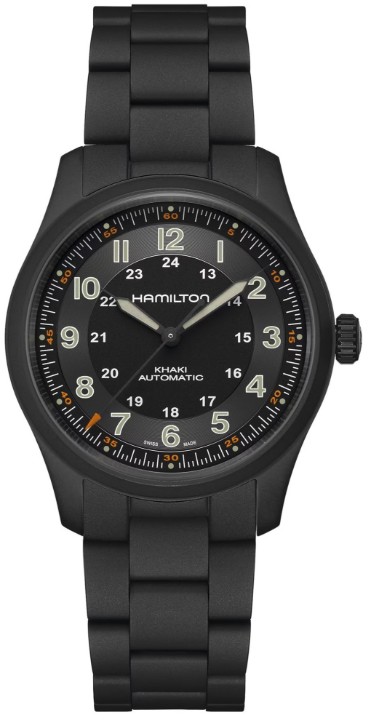 Bild von Hamilton Khaki Field Titanium Auto