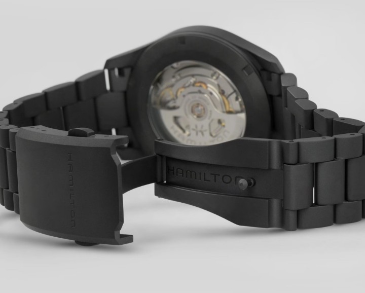 Bild von Hamilton Khaki Field Titanium Auto