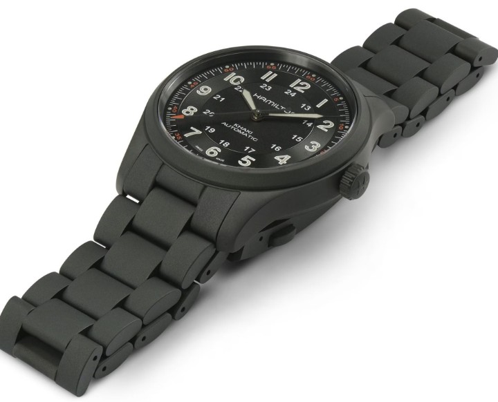 Bild von Hamilton Khaki Field Titanium Auto