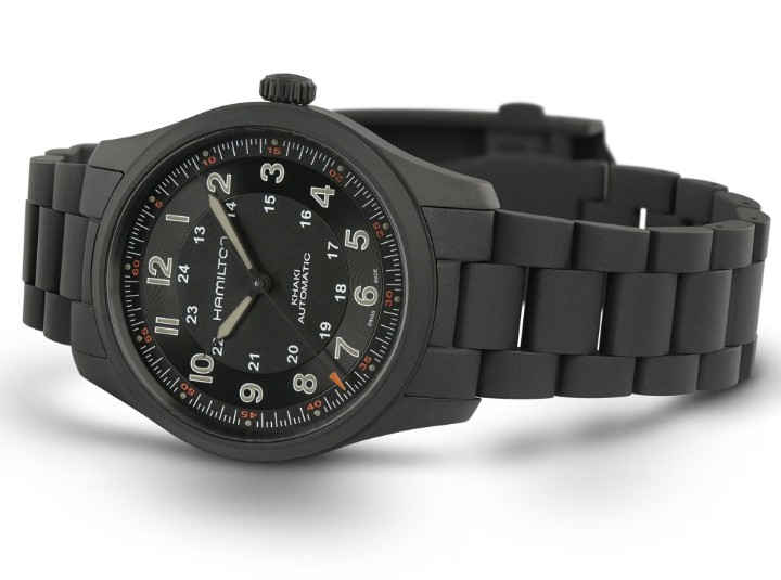 Bild von Hamilton Khaki Field Titanium Auto