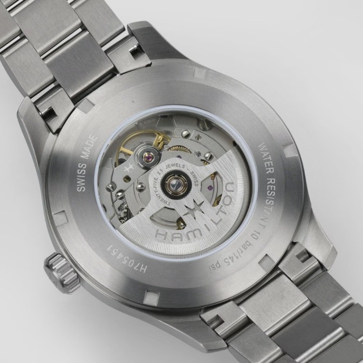 Bild von Hamilton Khaki Field Titanium Auto