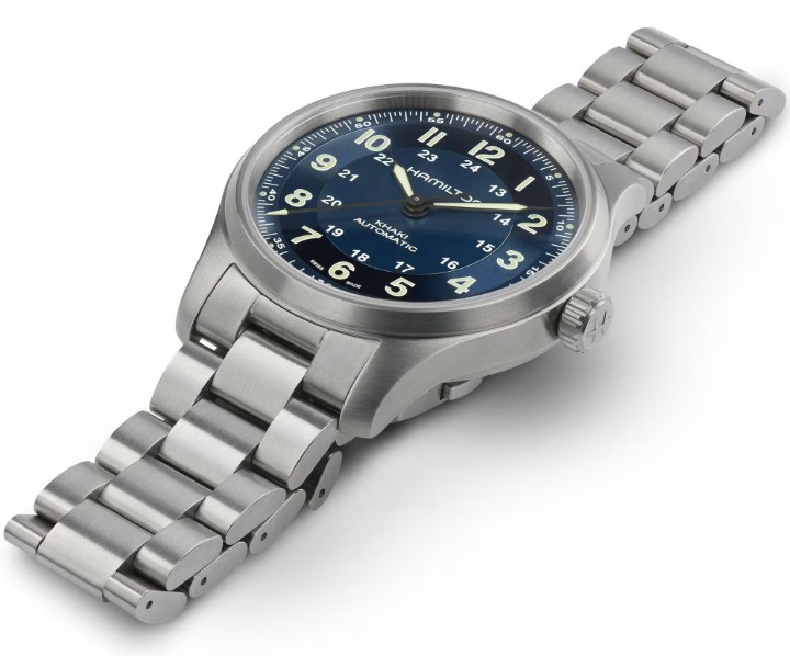 Bild von Hamilton Khaki Field Titanium Auto