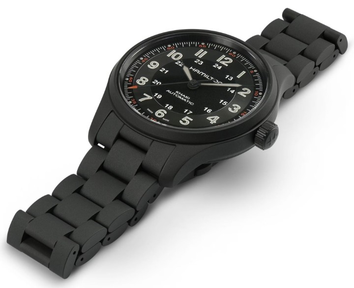 Bild von Hamilton Khaki Field Titanium Auto