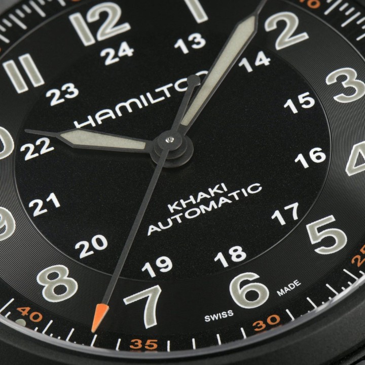Bild von Hamilton Khaki Field Titanium Auto
