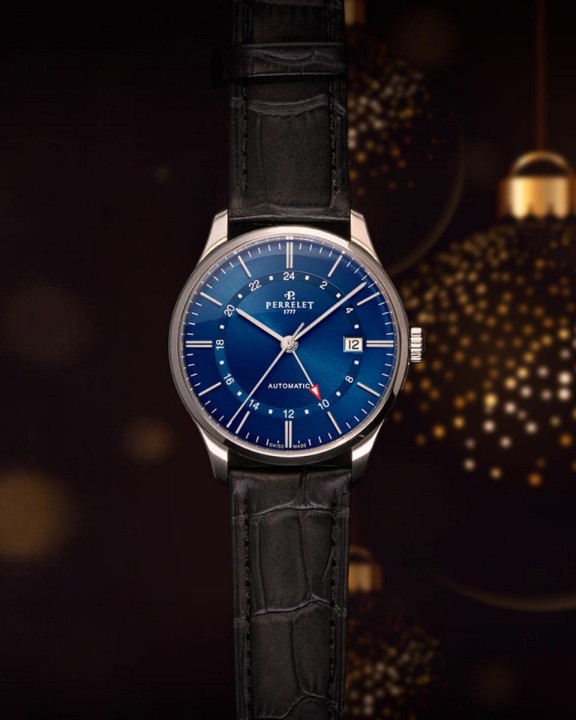 Bild von Perrelet Weekend GMT