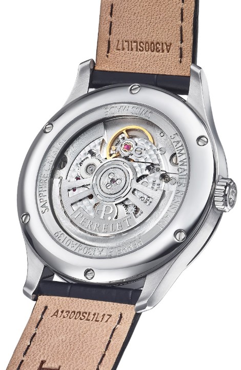 Bild von Perrelet Weekend GMT