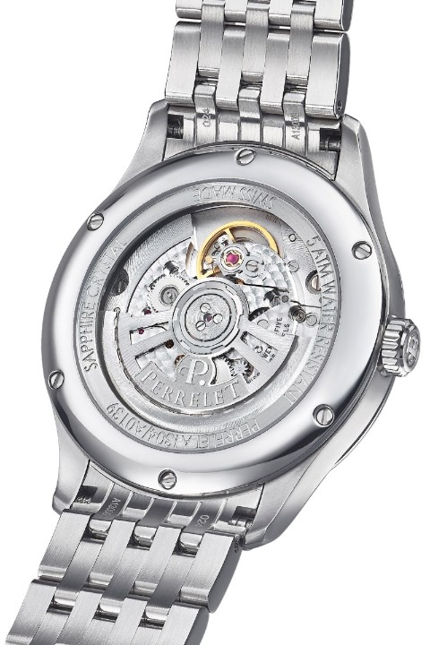 Bild von Perrelet Weekend GMT